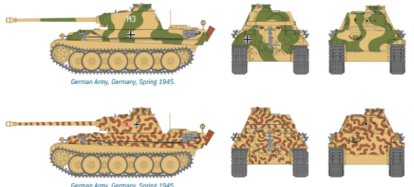 PZ.KPFW.V PANTHER