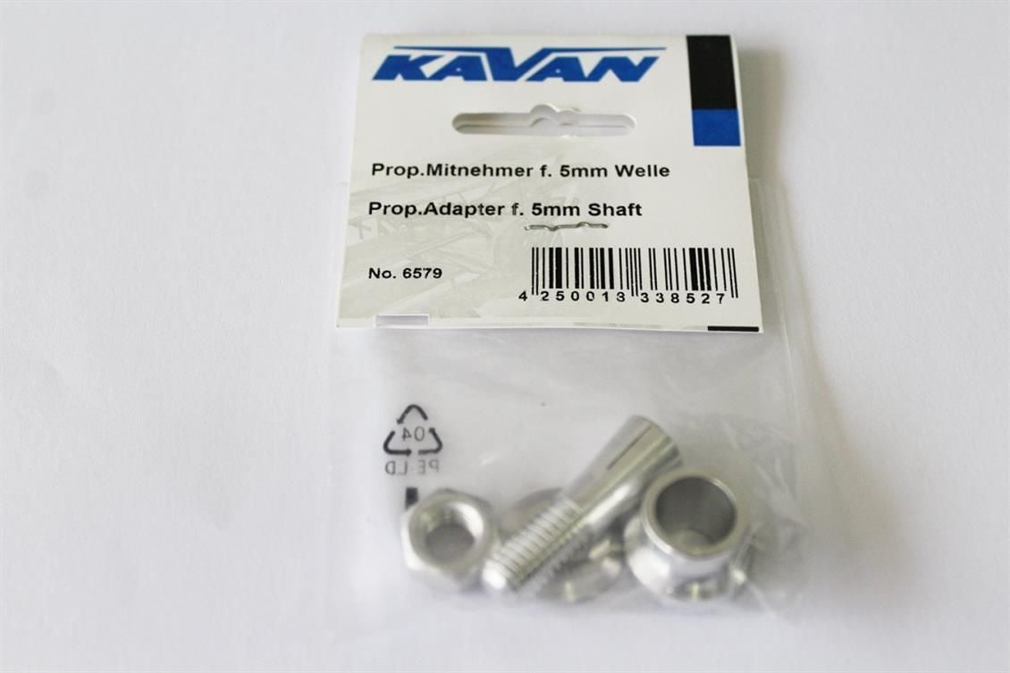 Kavan Prop.Adapter F. 5Mm Shaft