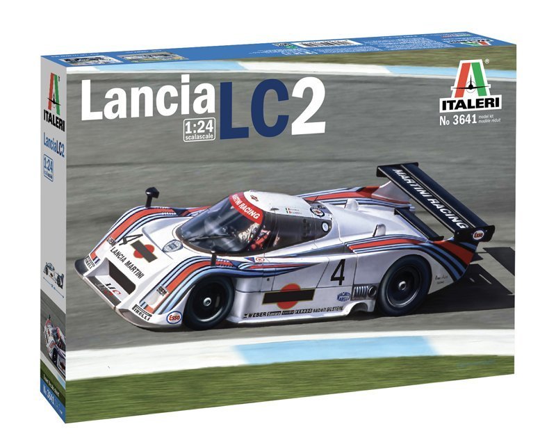 LANCIA LC2