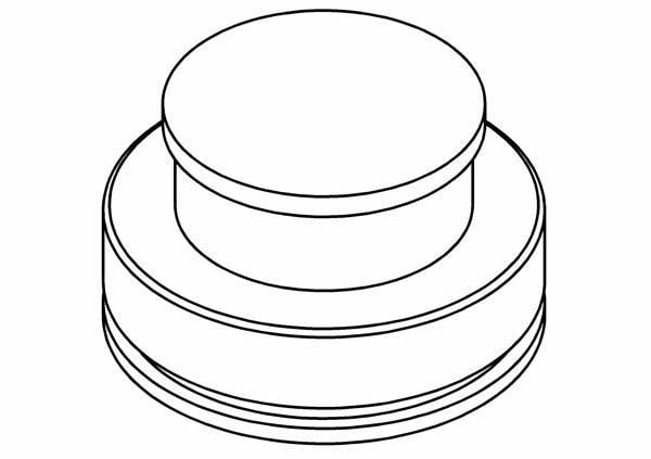 IBS C/R Ayarlanabilir Amortisör Yüzen Piston