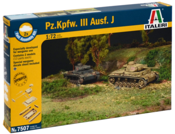 PZ. KPFW. III J