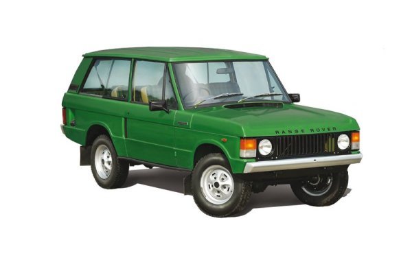 RANGE ROVER CLASSIC