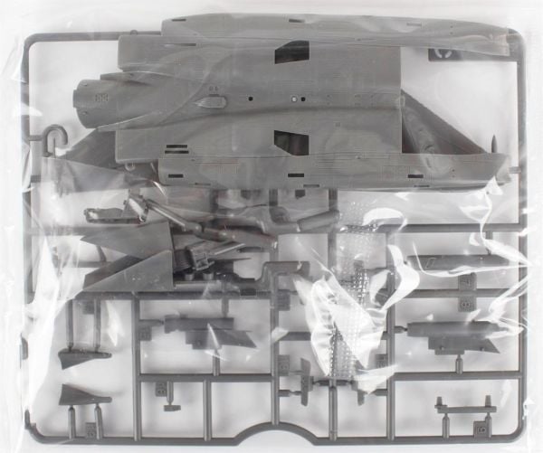 Academy 12550 1/72 Ölçek, USAF F-15E (333. Avcı Filosu) Savaş Uçağı, Plastik Model kiti