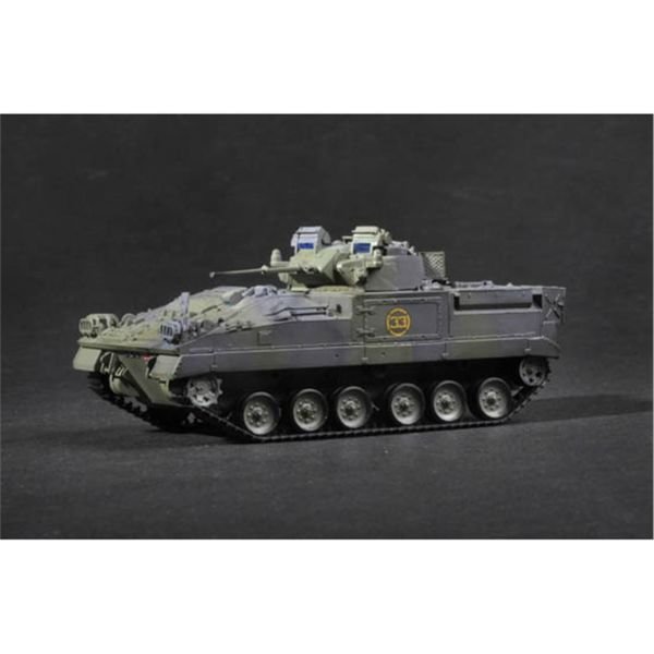 Trumpeter 07101 1/72 Ölçek, İngiliz Paletli Mekanize Zırhlı Aracı, Plastik Model Kiti