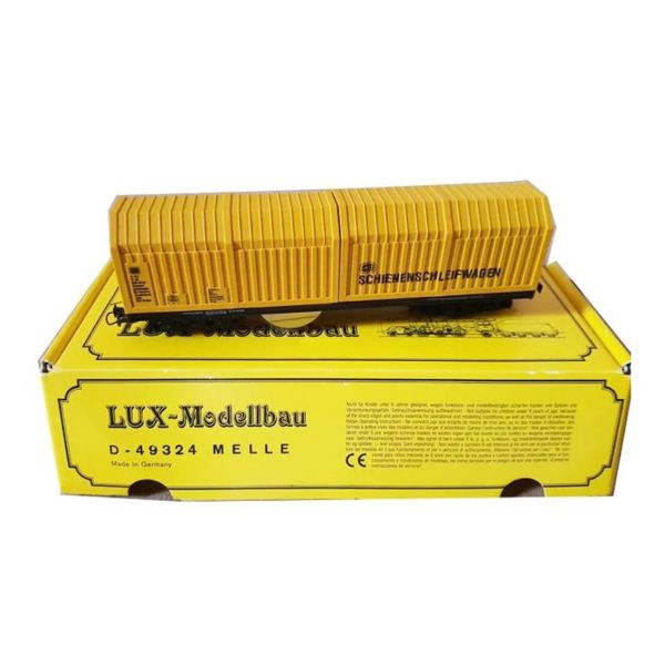 Lux Modellbau 9010D 1/87 Ölçek, H0-Ray Traversi Ve Katenar Telleri Temi