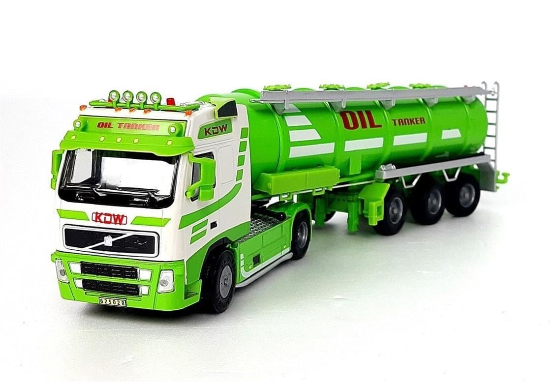 Kaidiwei 625028 1/50 Ölçek, Oıl Tank Truck