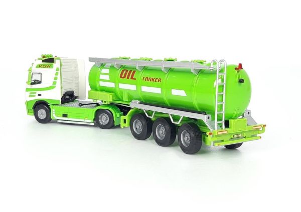 Kaidiwei 625028 1/50 Ölçek, Oıl Tank Truck