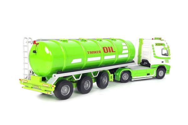 Kaidiwei 625028 1/50 Ölçek, Oıl Tank Truck