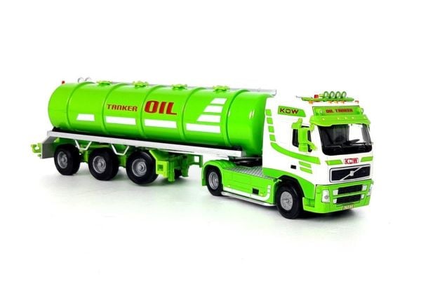 Kaidiwei 625028 1/50 Ölçek, Oıl Tank Truck