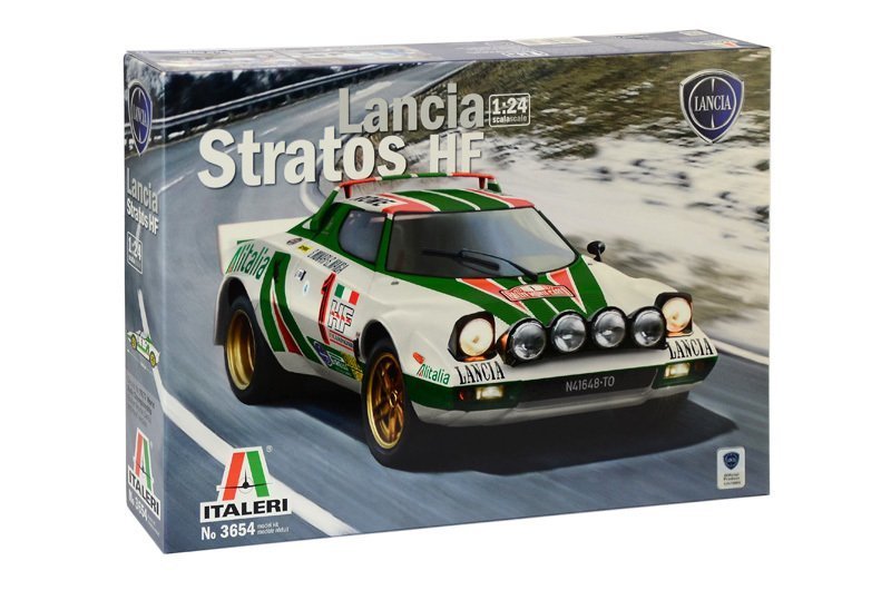 LANCIA STRATOS HF