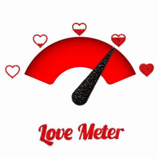 MiniArt Love Meter Boncuk Nakış Seti