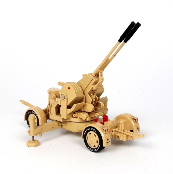 Kaidiwei 685056 1/35 Ölçek, Antı Aircraft Gun