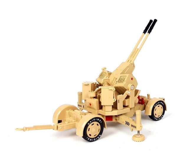 Kaidiwei 685056 1/35 Ölçek, Antı Aircraft Gun