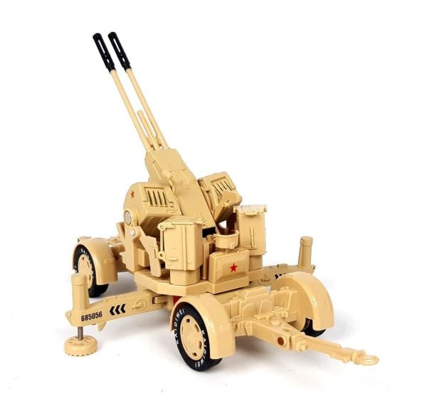 Kaidiwei 685056 1/35 Ölçek, Antı Aircraft Gun