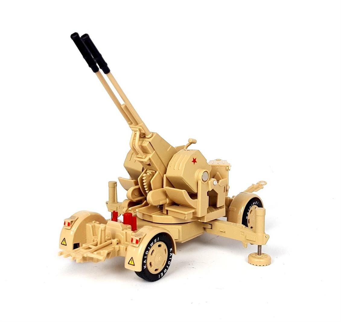 Kaidiwei 685056 1/35 Ölçek, Antı Aircraft Gun