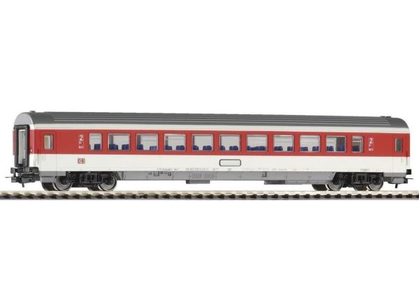 Piko 57609 1/87 Ölçek, DB AG V, IC 2.Sınıf, Model Tren Yolcu Vagonu