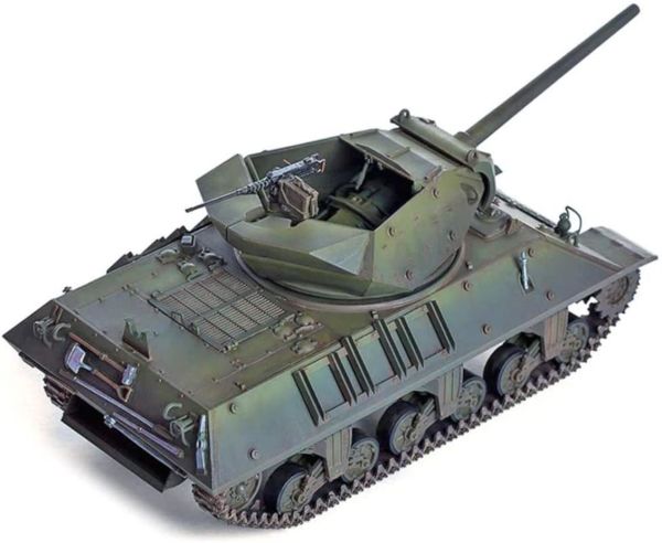 Academy 13521 1/35 Ölçek, USSR M10 (Lend-Lease) Tankı, Plastik Model kiti