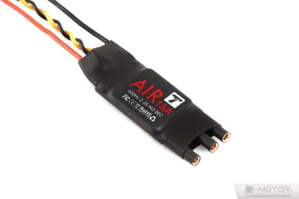 T-Motor Air 15A 600Hz ESC 2-3S (Bec Yok)