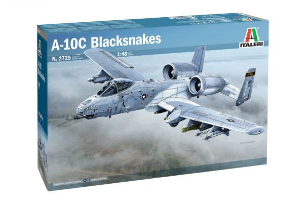 A - 10C ''Blacksnakes''