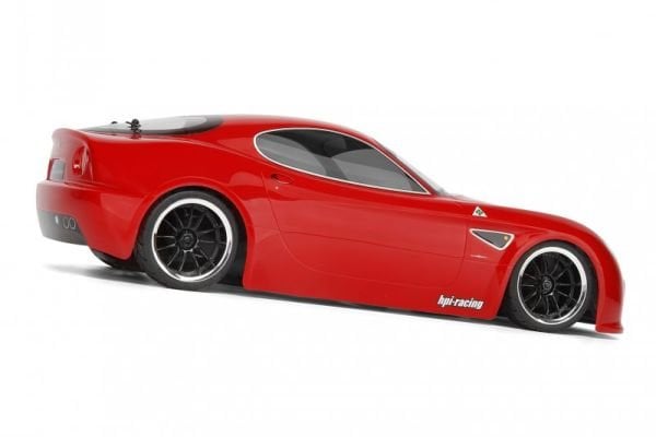 HPI 17544 - ALFA ROMEO 8C COMPETIZIONE BODY (200mm) BOYASIZ