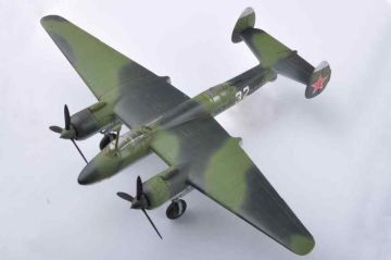 1/72 Dsoviet Tu-2 Bomber