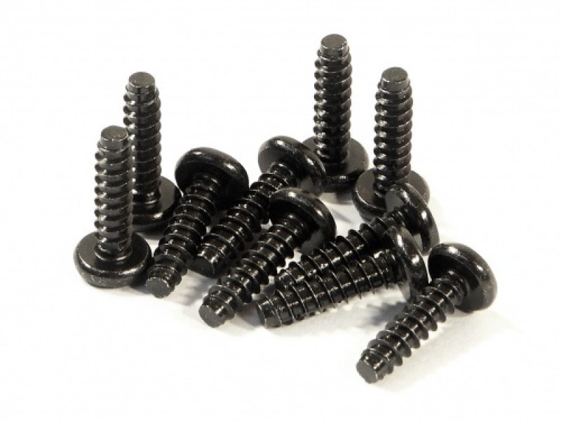 TP. BINDER HEAD SCREW M4x15mm (10pcs)