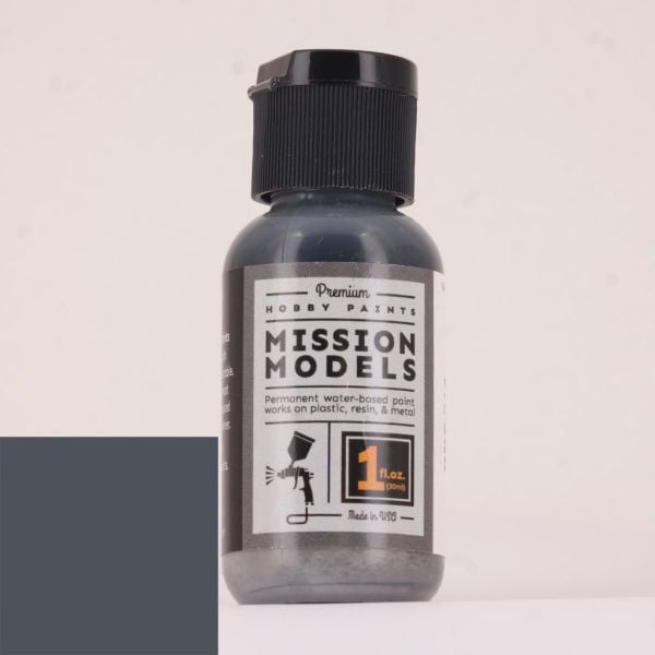 Mission Models MMP-014 RAL 7021 Panzergrey Maket Boyası 30ml