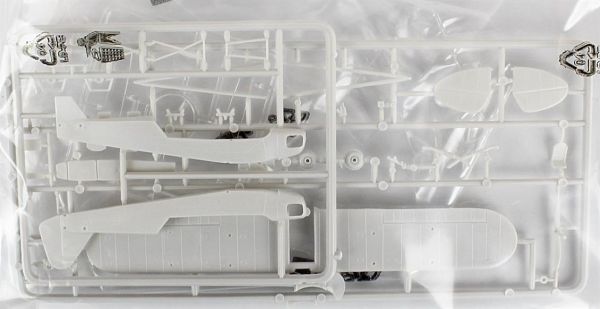 Mistercraft D253 1/72 Ölçek, Piper L-4H Cub Askeri Uçak, Plastik Model kiti