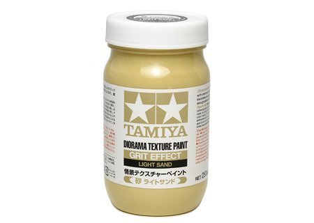 Texture Paint-Grit Açık Kum 250 ml