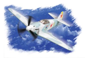 1/72 Yak-3