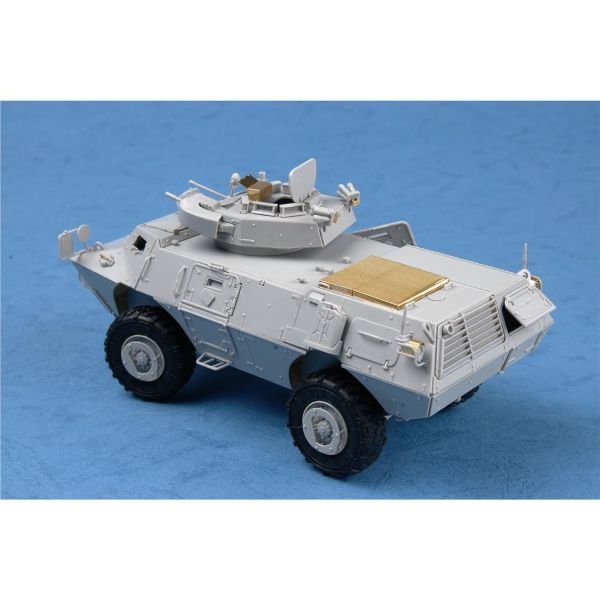 Trumpeter 01541 1/35 Ölçek, M1117 Guardian (ASV) Zırhlı Güvenlik Aracı, Plastik Model Kiti