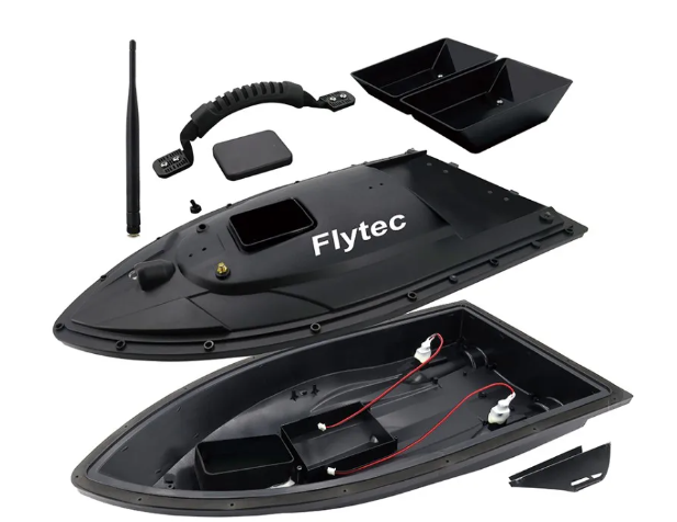 Flytec 2011-5 Yemleme Botu Kabuğu Tam Set