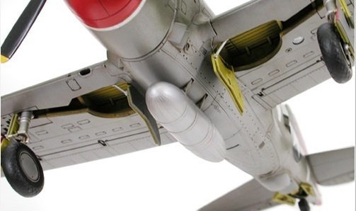 1/72 P-47D Thunderbolt Razorback