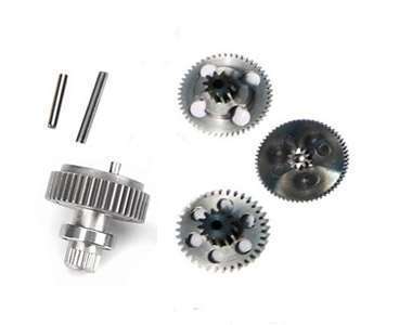 HS-8330SH Steel Gear Set