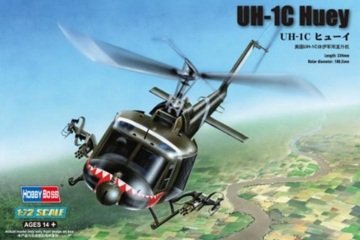 1/72 UH-1C Huey