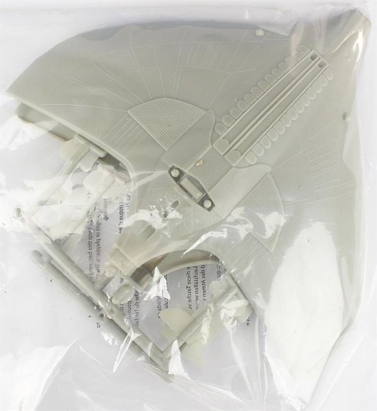 AMT 1125M 1/3200 Ölçek, Star Trek Romulan Warbird, Plastik Uzay Aracı Maketi