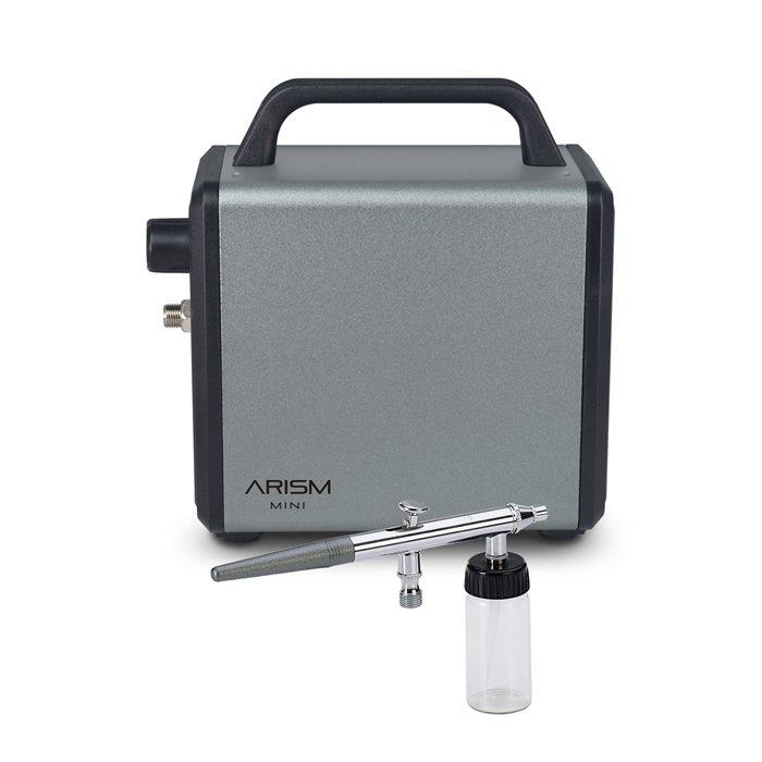 Sparmax Kozmikgri Arism Mini SP-540 Airbrush Seti