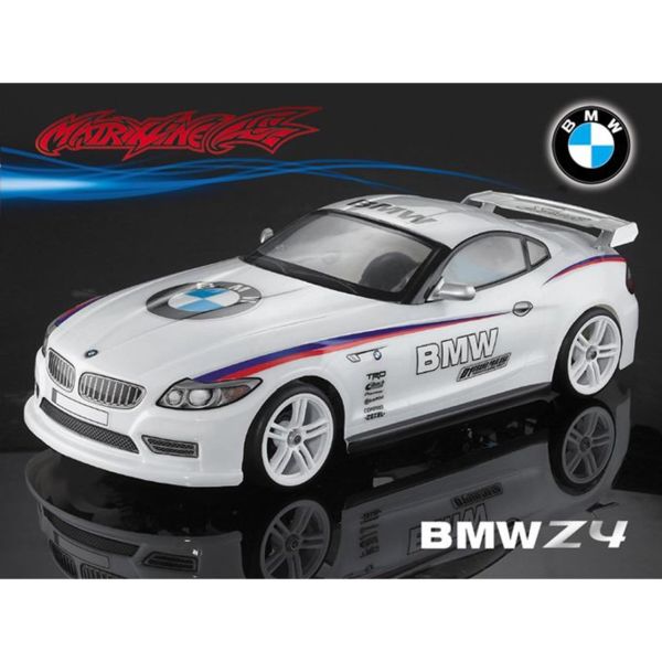 Matrixline 201001 1/10 Ölçek, BMW Z4 Pcbody