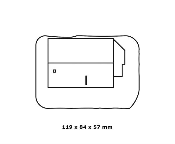 Faller 232537 1/160 Ölçek, Çiftlik Evi, Plastik Model Kiti