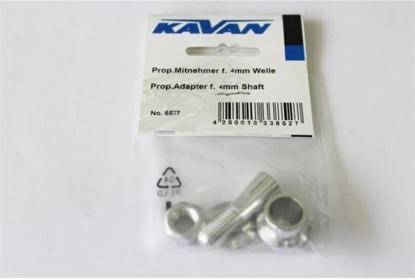 Kavan Prop.Adapter F. 4Mm Shaft