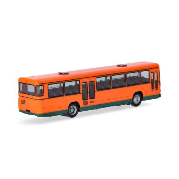 Herpa 317559 1/87 Ölçek, MAN SÜ240 Otobüs-RVO, (Bavaria/Munich) Sergilemeye Hazır Model Araç