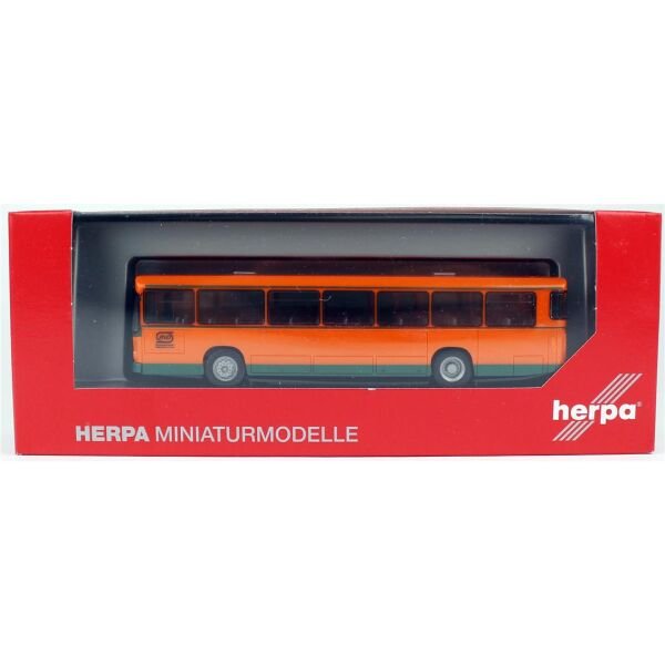 Herpa 317559 1/87 Ölçek, MAN SÜ240 Otobüs-RVO, (Bavaria/Munich) Sergilemeye Hazır Model Araç