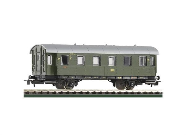 Piko 57630 1/87 Ölçek, Bi DB III, 3.Sınıf, Model Tren Yolcu Vagonu