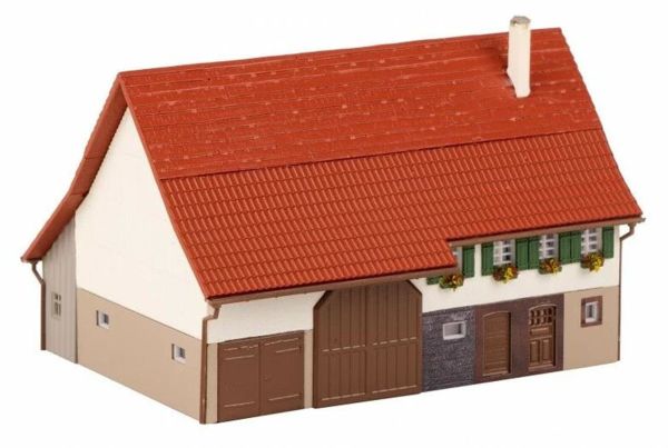 Faller 232197 1/160 Ölçek, Çiftlik Evi, Plastik Model Kiti