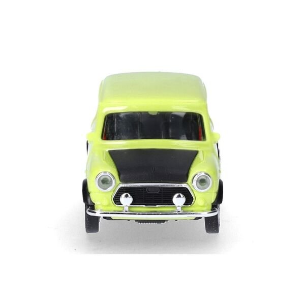 Herpa 421140 1/87 Ölçek, Mini Cooper Mayfair, Yeşil, Sergilemeye Hazır Model Araç