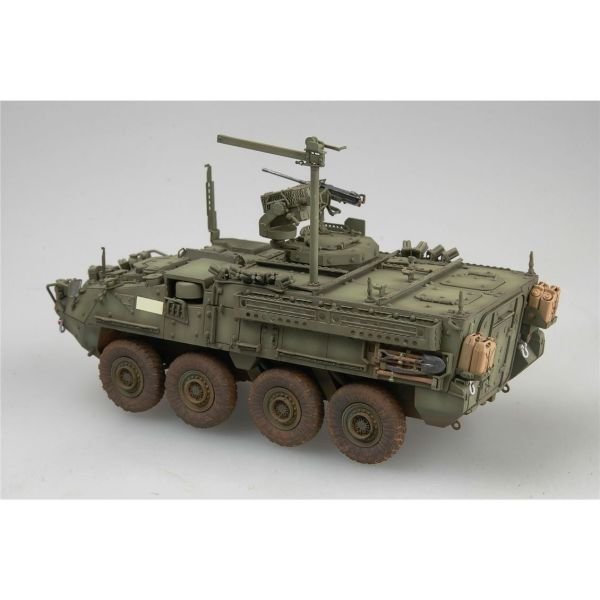 Trumpeter 00398 1/35 Ölçek, M1131 Stryker FSV, Ateş Destek Aracı Plastik Model Kiti