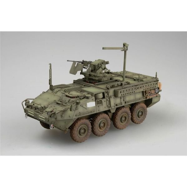 Trumpeter 00398 1/35 Ölçek, M1131 Stryker FSV, Ateş Destek Aracı Plastik Model Kiti