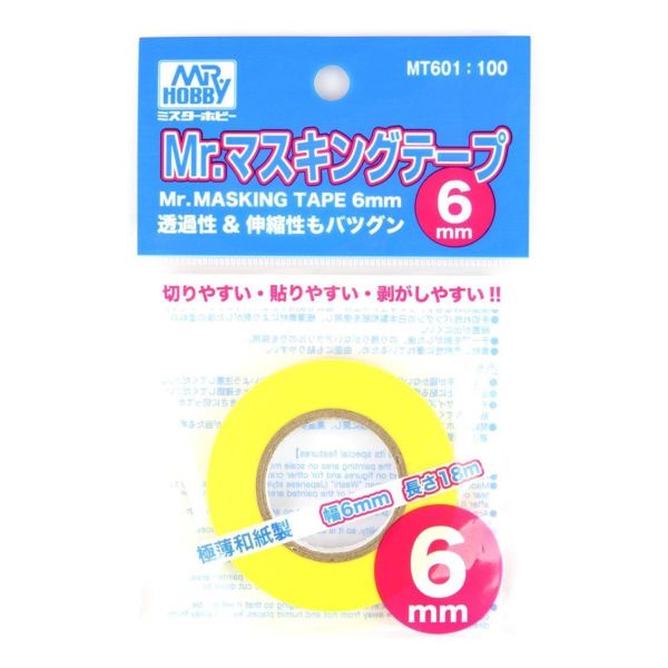 Mr.Hobby MT-601 6 mm. Maskeleme Bantı