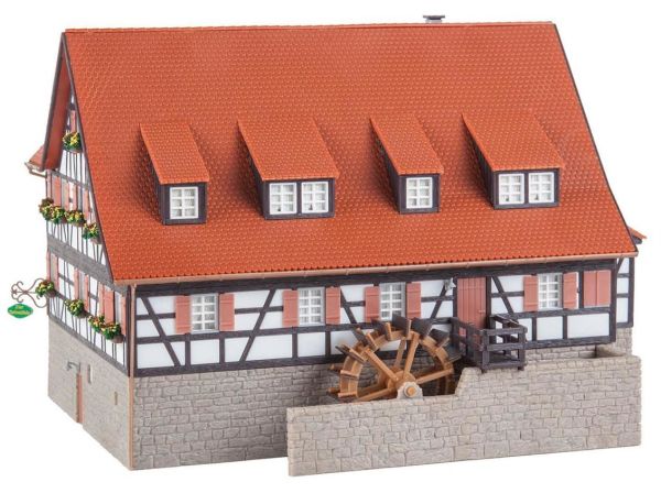 Faller 191771 1/87 Ölçek, Linde Konuk Evi, Plastik Model Kiti