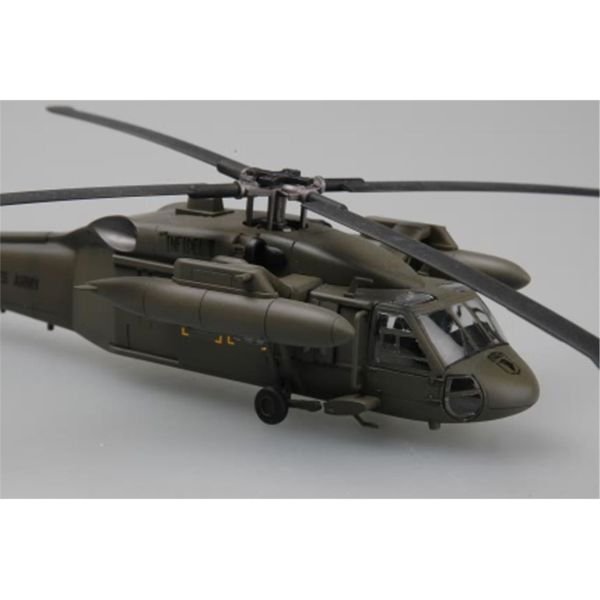 HobbyBoss 87216 1/72 Ölçek, UH-60A Blackhawk, Askeri Helicopter, Plastik Model kiti